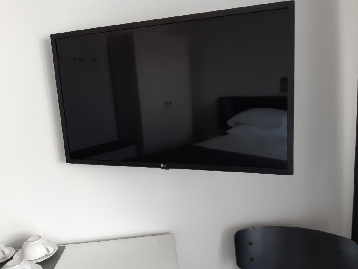 La Duchessa Hotell Alba  Exteriör bild
