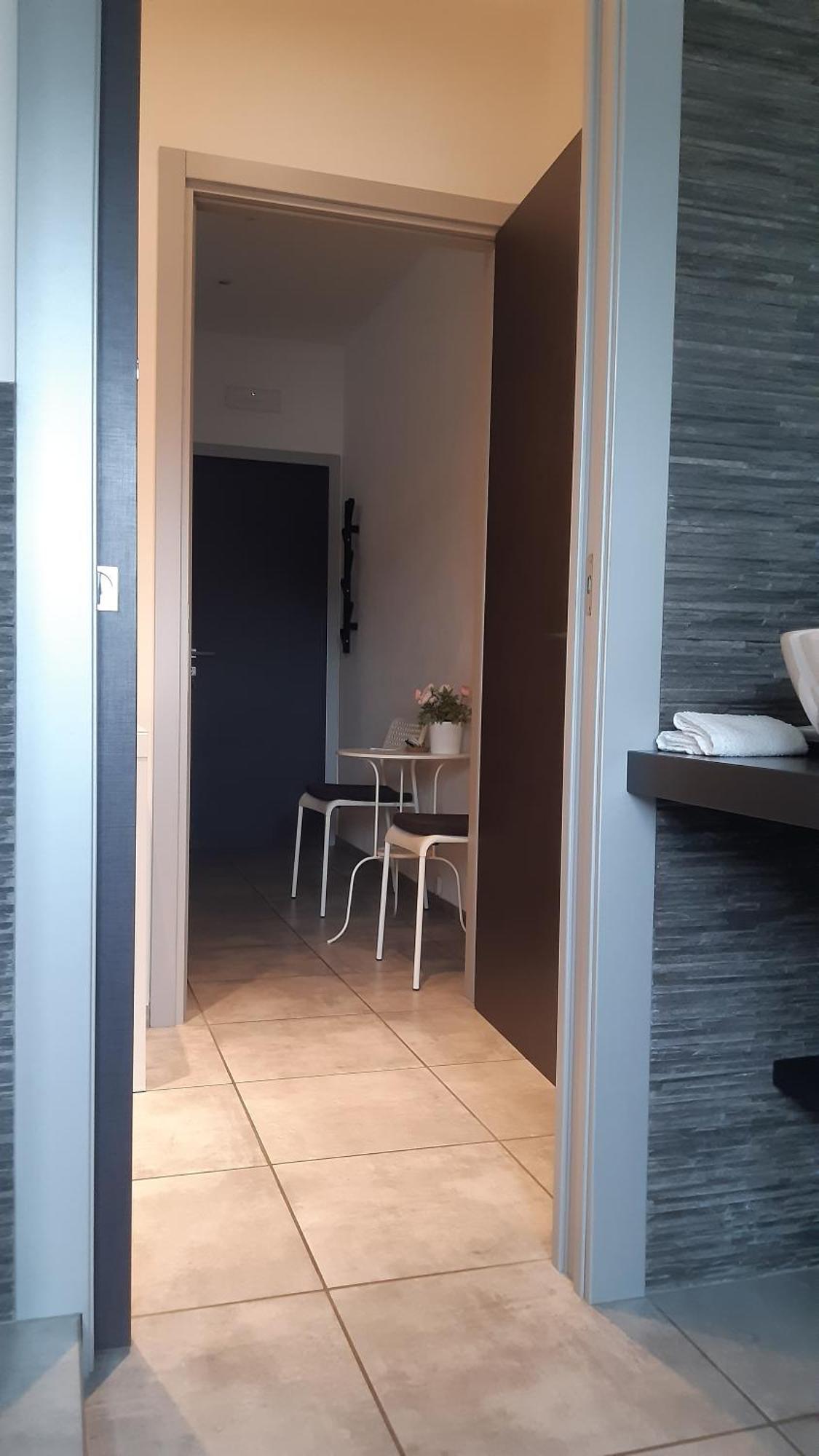 La Duchessa Hotell Alba  Exteriör bild