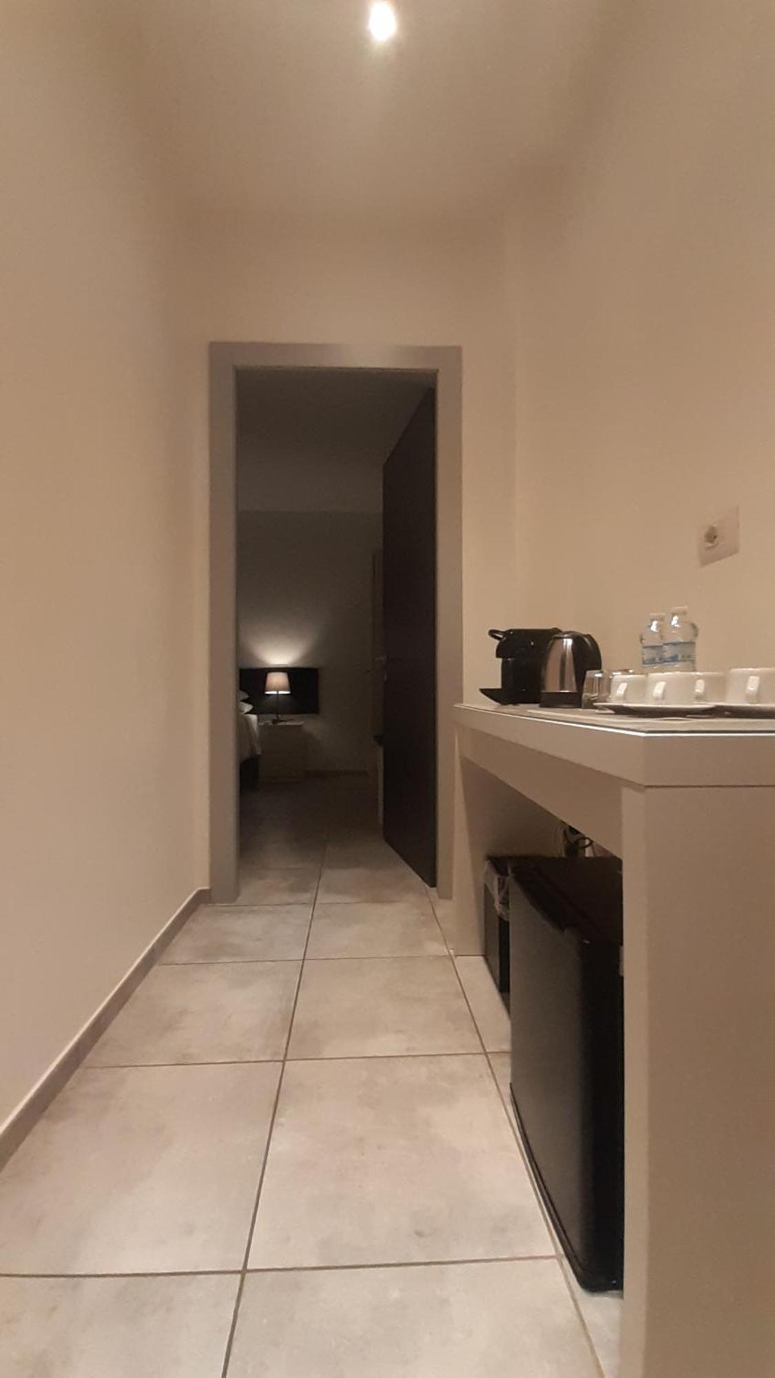 La Duchessa Hotell Alba  Exteriör bild
